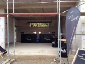 Richtfest Catering