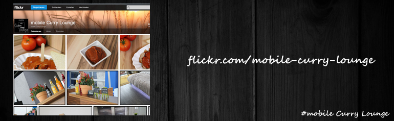 mobile Curry Lounge bei Flickr