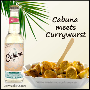 Cabuna meets Currywurst