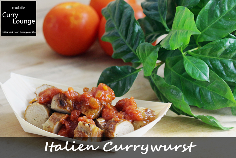 italien-currywurst