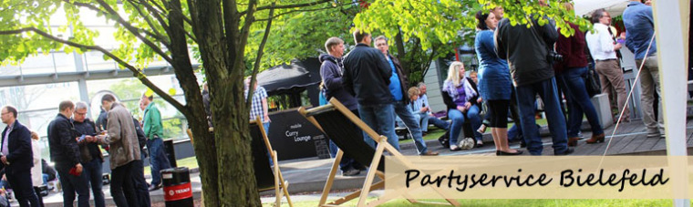 Partyservice Bielefeld