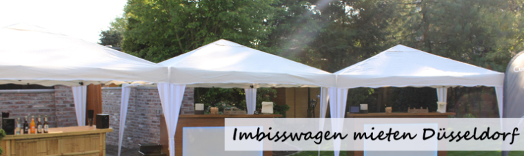 Imbisswagen mieten Düsseldorf