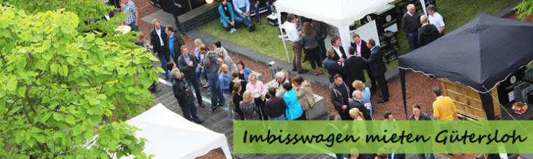 Imbisswagen mieten Gütersloh