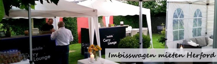 Imbisswagen mieten Herford