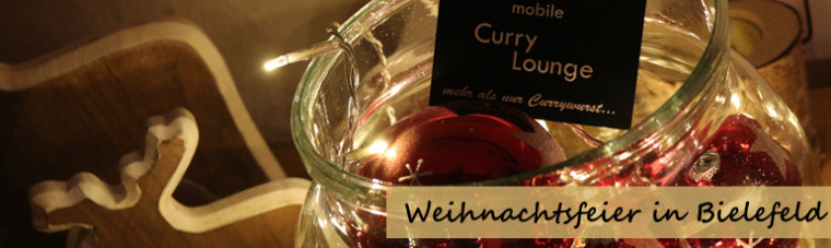 Weihnachtsfeier in Bielefeld