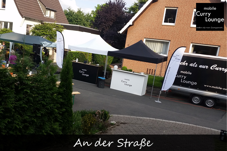 Einsatzbereich - An der Straße