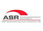 ASR Rehabilitationszentren GmbH & Co. KG - Logo