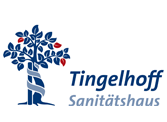 Sanitätshaus Tingelhoff GmbH - Logo