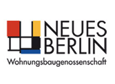 Wohnungsbaugenossenschaft Neues Berlin - Logo