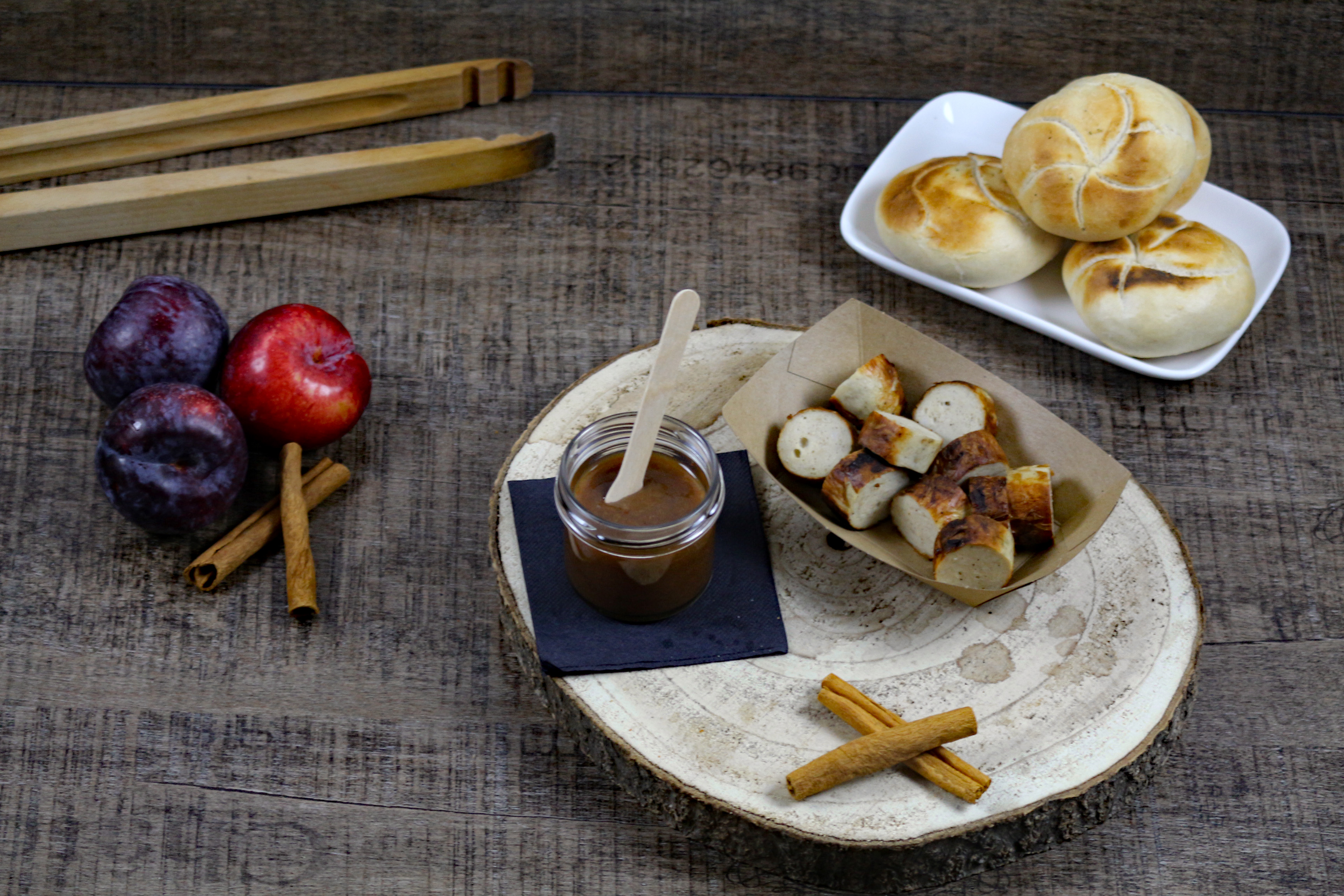 Welche Speisen bietet die mobile Curry Lounge? | mobile Curry Lounge