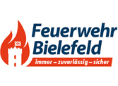 Freiwillige Feuerwehr Bielefeld - Logo