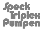 Speck-Triplex-Pumpen GmbH & Co. KG - Logo
